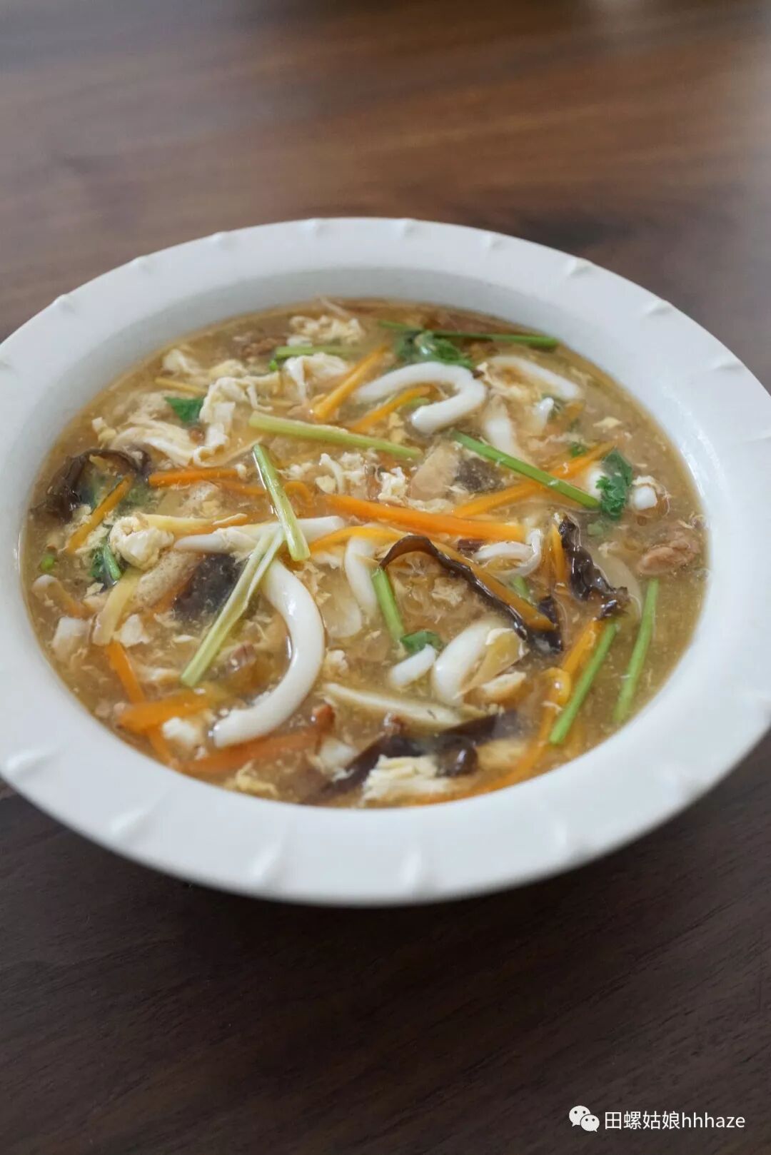 



以开胃好喝为人设的汤水，却喝出了健康减肥的效果
