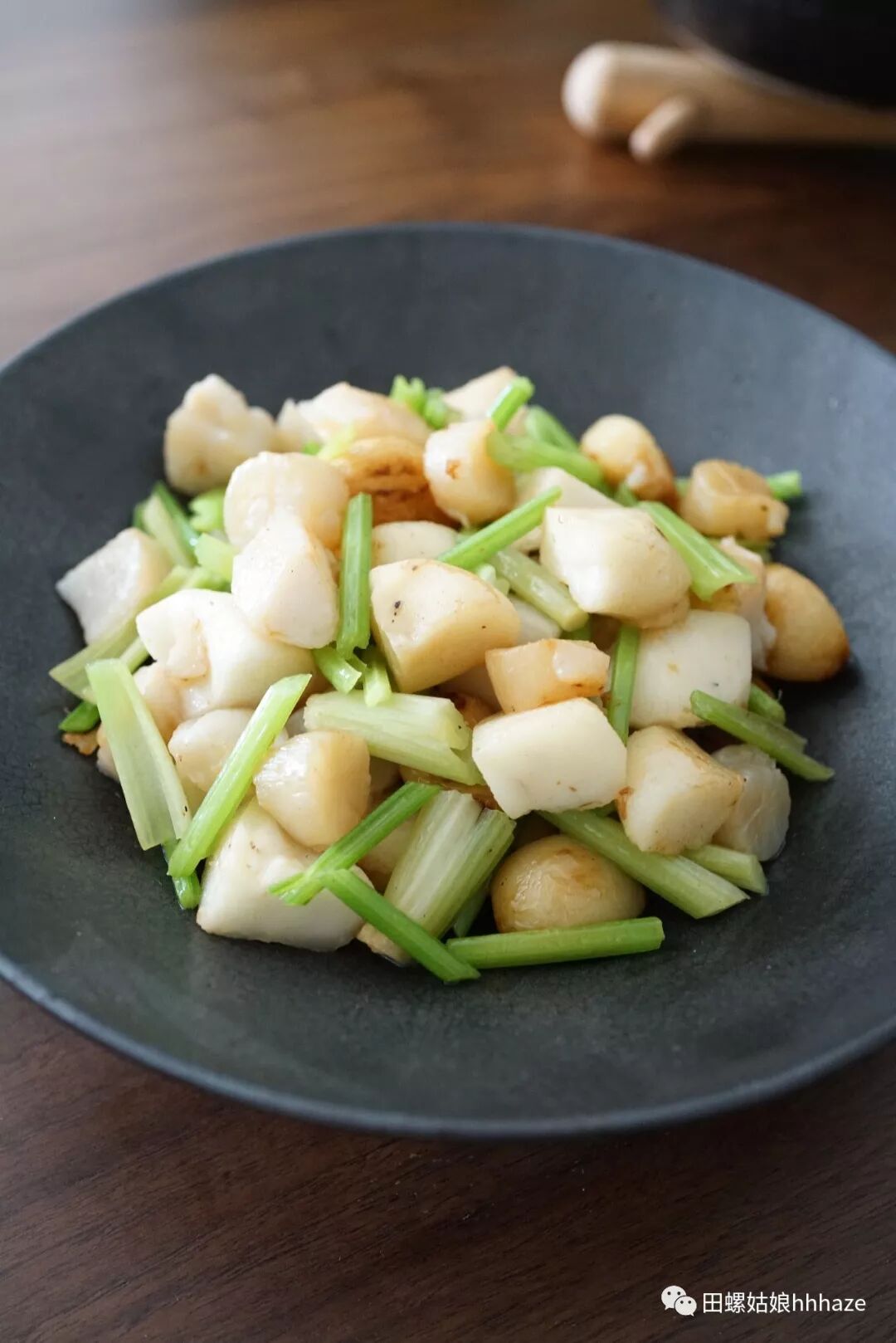 



菜谱界的「平平无奇古天乐」。
