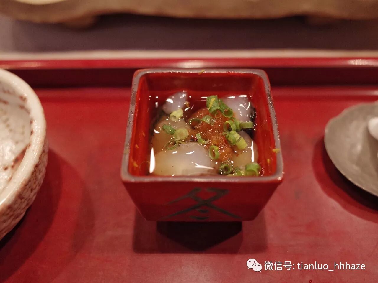 評分只比壽司之神低0 12的名店 我的第一感覺竟然是 好 鹹 田螺姑娘hhhaze 微文庫