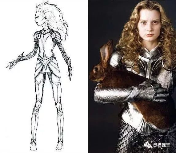 历届奥斯卡最佳服装设计大赏，这些手稿你肯定是第一次见到！