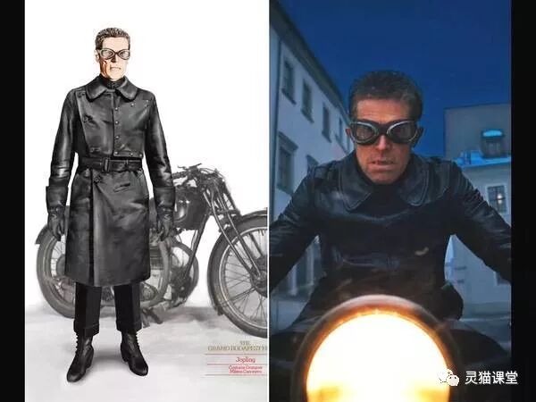 历届奥斯卡最佳服装设计大赏，这些手稿你肯定是第一次见到！