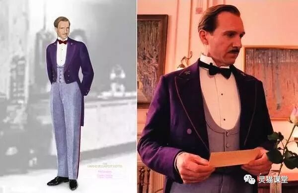 历届奥斯卡最佳服装设计大赏，这些手稿你肯定是第一次见到！