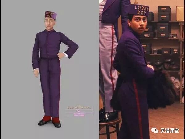 历届奥斯卡最佳服装设计大赏，这些手稿你肯定是第一次见到！