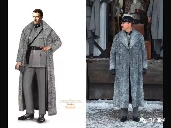 历届奥斯卡最佳服装设计大赏，这些手稿你肯定是第一次见到！