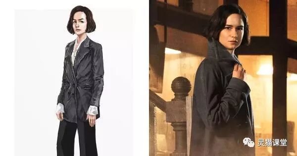 历届奥斯卡最佳服装设计大赏，这些手稿你肯定是第一次见到！