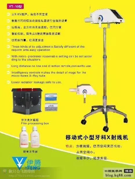 x光机为什么实用牙科X光拍摄技术与心得_https://www.jmylbn.com_新闻资讯_第26张