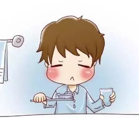 漫画：天天都在刷牙，你刷对了吗？