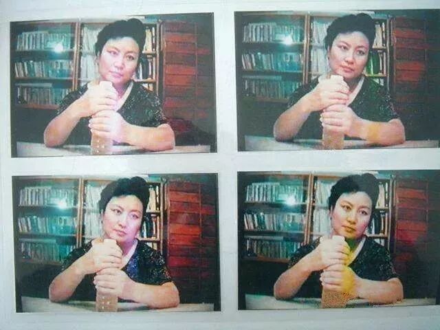 特异功能人孙储琳:"一念花开",我做到了!
