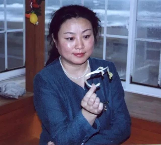 特异功能人孙储琳一念花开我做到了