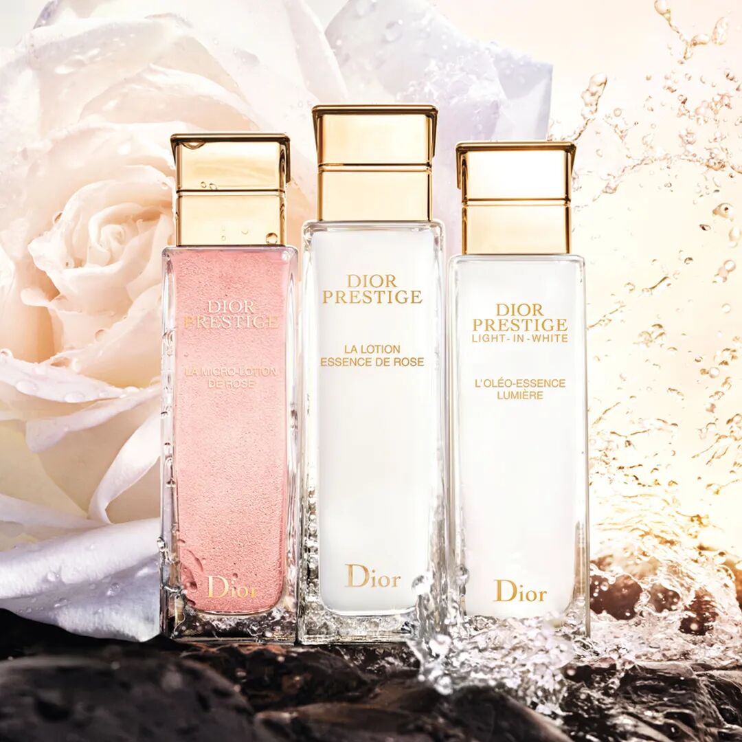 Dior迪奥 Dior迪奥花秘瑰萃系列玫瑰三重奏 Dior迪奥官方旗舰店