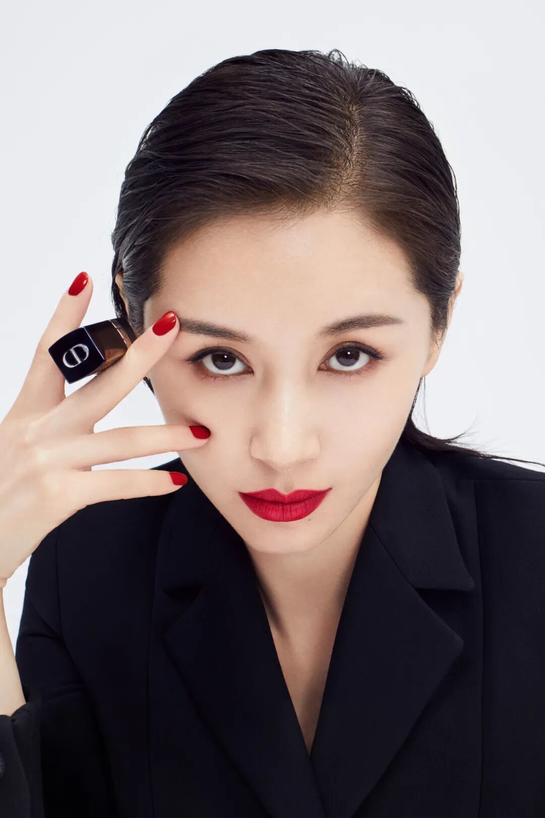 dior迪奥,全新dior迪奥中国彩妆大使王子文