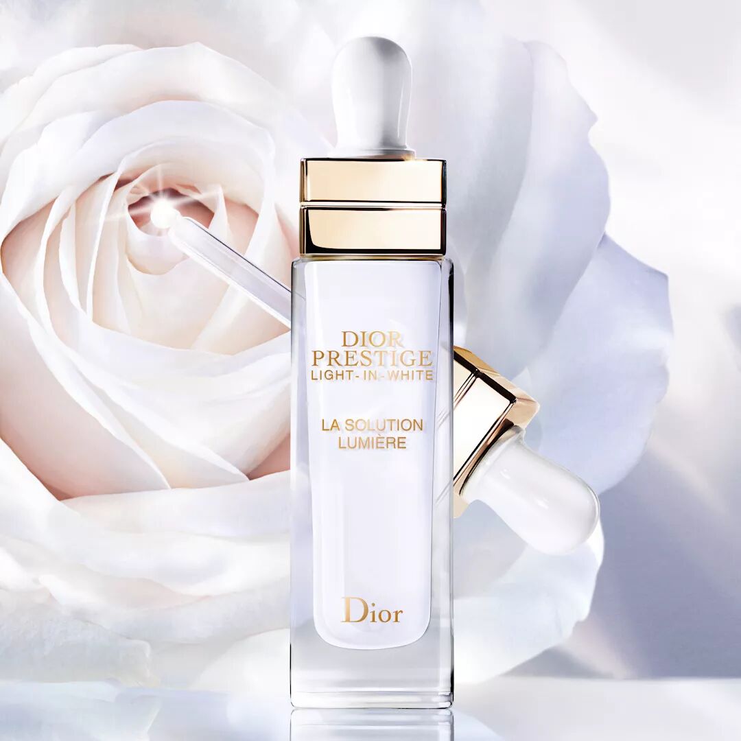 dior迪奥全新dior迪奥花秘瑰萃光皙修护精华乳富蕴绝妙亮白活能