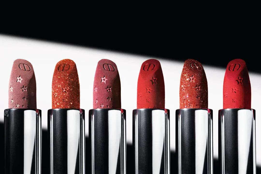 dior迪奥668惊艳红耀动银幕