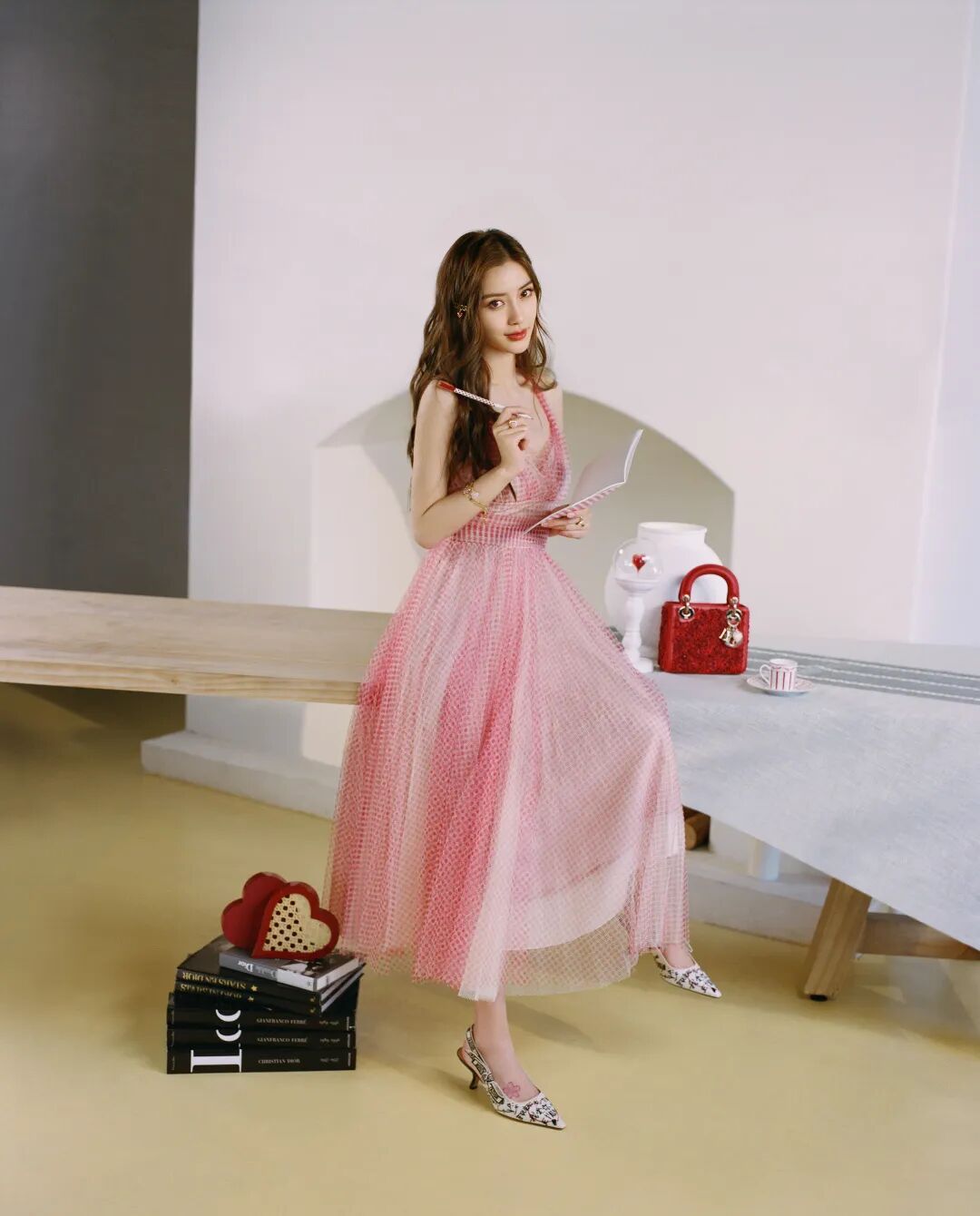 dior迪奥dioramour限定系列谱写爱之礼赞