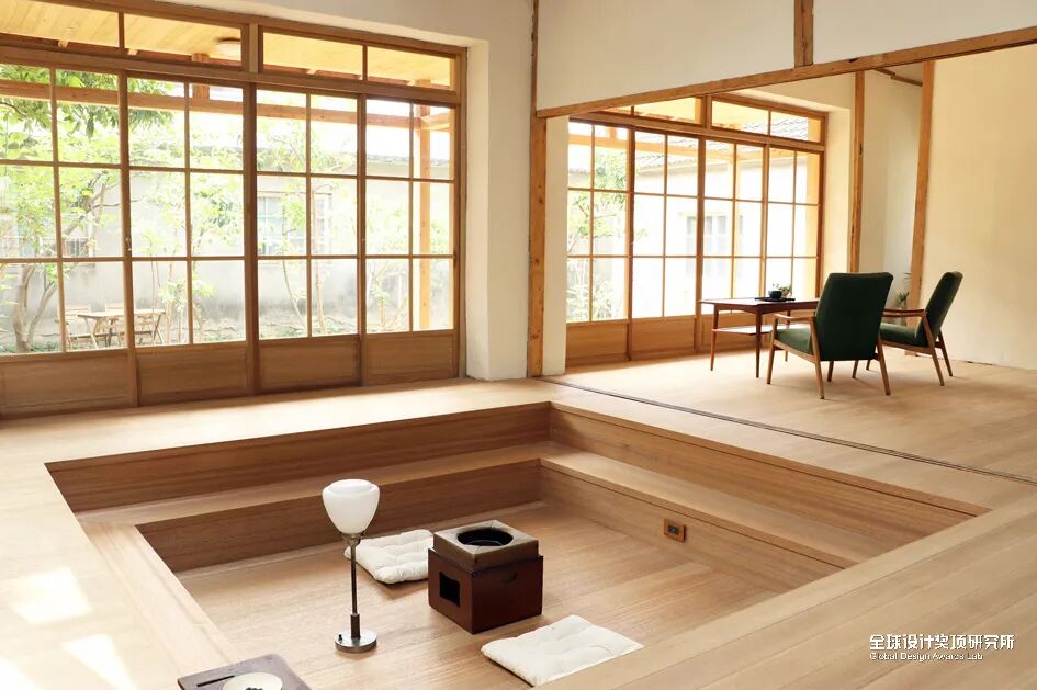 19 中国台湾金点设计奖空间设计类 获奖名单 全球设计奖项研究所 奖项资讯