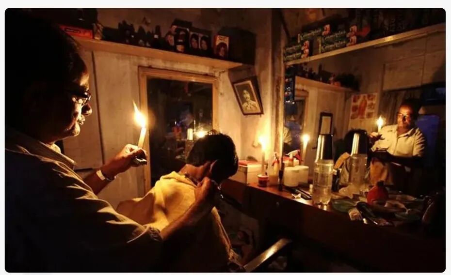 印度人偷電，瘋狂到了什么程度？你絕對想不到！的圖1