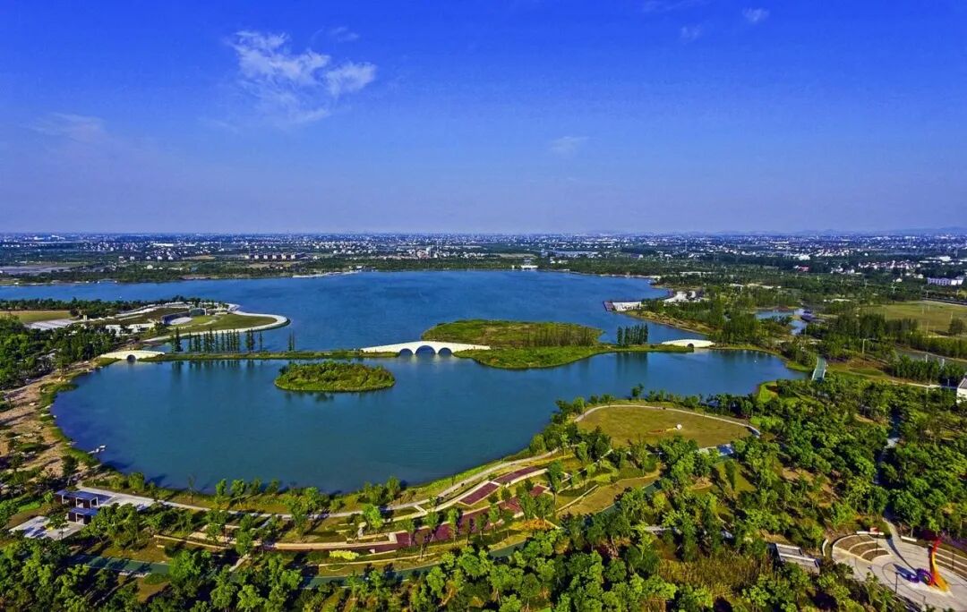 海宁鹃湖,为什么是"网红"