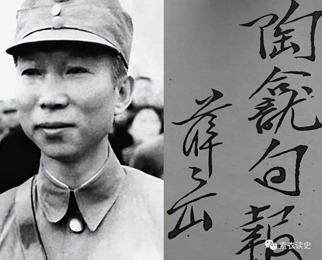 抗日战神薛岳晚年生活窘迫到底是何人背后作祟