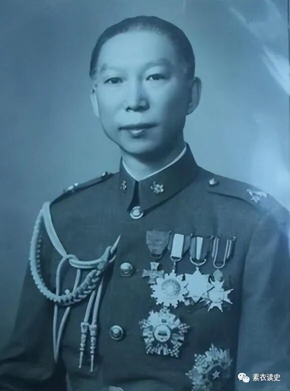 抗日战神薛岳晚年生活窘迫到底是何人背后作祟