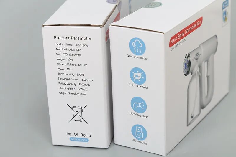 家用雾化机怎么消毒（天花板新款来了）热卖2w＋！家家必备款零秒出雾喷射2米的k12纳米消毒枪！P35！酒精驱蚊去甲醛无线雾化机快递消毒器喷雾枪！_https://www.jmylbn.com_新闻资讯_第30张