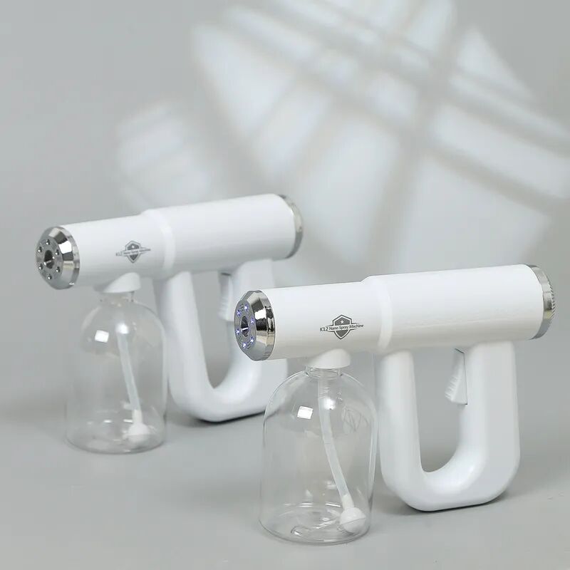 家用雾化机怎么消毒（天花板新款来了）热卖2w＋！家家必备款零秒出雾喷射2米的k12纳米消毒枪！P35！酒精驱蚊去甲醛无线雾化机快递消毒器喷雾枪！_https://www.jmylbn.com_新闻资讯_第35张