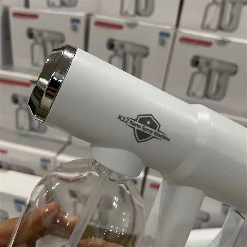 家用雾化机怎么消毒（天花板新款来了）热卖2w＋！家家必备款零秒出雾喷射2米的k12纳米消毒枪！P35！酒精驱蚊去甲醛无线雾化机快递消毒器喷雾枪！_https://www.jmylbn.com_新闻资讯_第26张