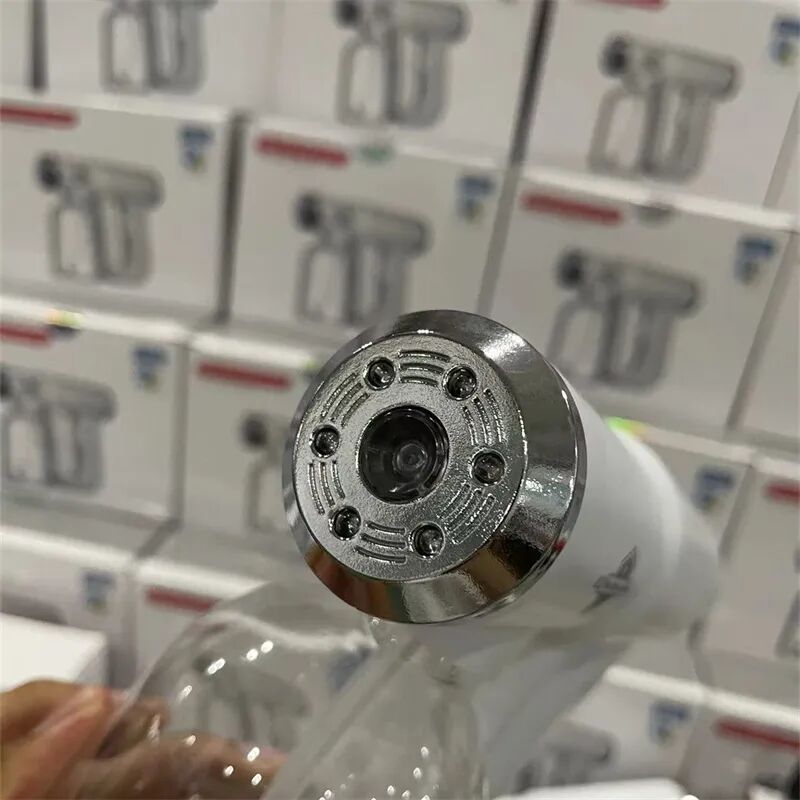 家用雾化机怎么消毒（天花板新款来了）热卖2w＋！家家必备款零秒出雾喷射2米的k12纳米消毒枪！P35！酒精驱蚊去甲醛无线雾化机快递消毒器喷雾枪！_https://www.jmylbn.com_新闻资讯_第27张