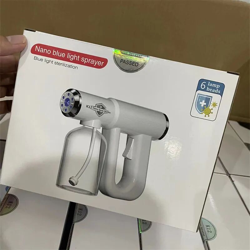 家用雾化机怎么消毒（天花板新款来了）热卖2w＋！家家必备款零秒出雾喷射2米的k12纳米消毒枪！P35！酒精驱蚊去甲醛无线雾化机快递消毒器喷雾枪！_https://www.jmylbn.com_新闻资讯_第22张