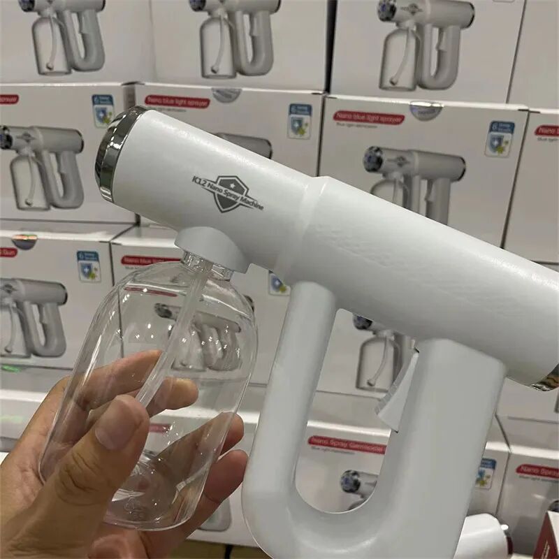 家用雾化机怎么消毒（天花板新款来了）热卖2w＋！家家必备款零秒出雾喷射2米的k12纳米消毒枪！P35！酒精驱蚊去甲醛无线雾化机快递消毒器喷雾枪！_https://www.jmylbn.com_新闻资讯_第25张