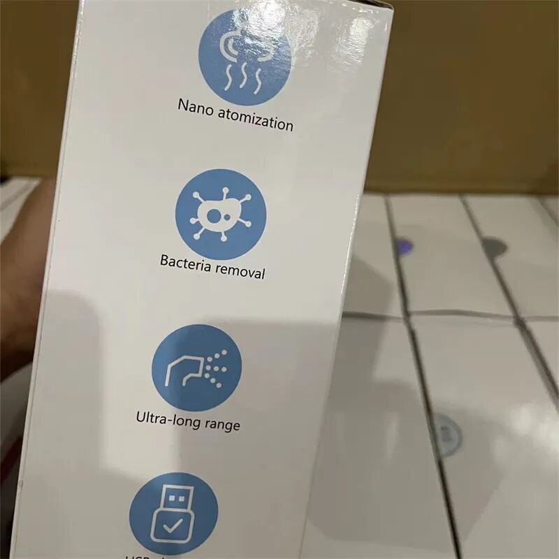 家用雾化机怎么消毒（天花板新款来了）热卖2w＋！家家必备款零秒出雾喷射2米的k12纳米消毒枪！P35！酒精驱蚊去甲醛无线雾化机快递消毒器喷雾枪！_https://www.jmylbn.com_新闻资讯_第23张