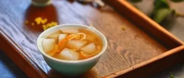 陈皮是防治女性乳房疾病的首选中药，除湿健脾改善女性亚健康。