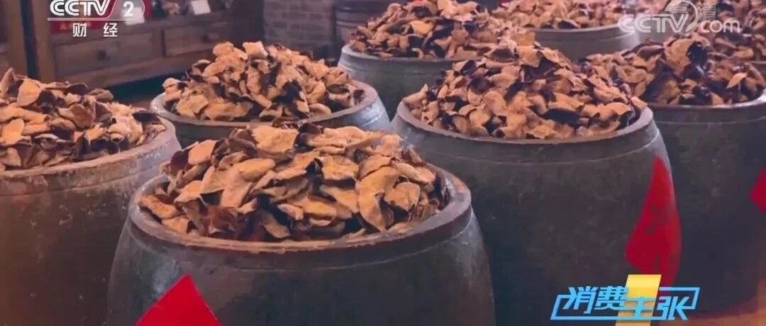 新会这食材 竟因“苦”登上了央视！