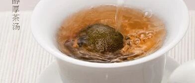 小青柑算不算药？专家这样说