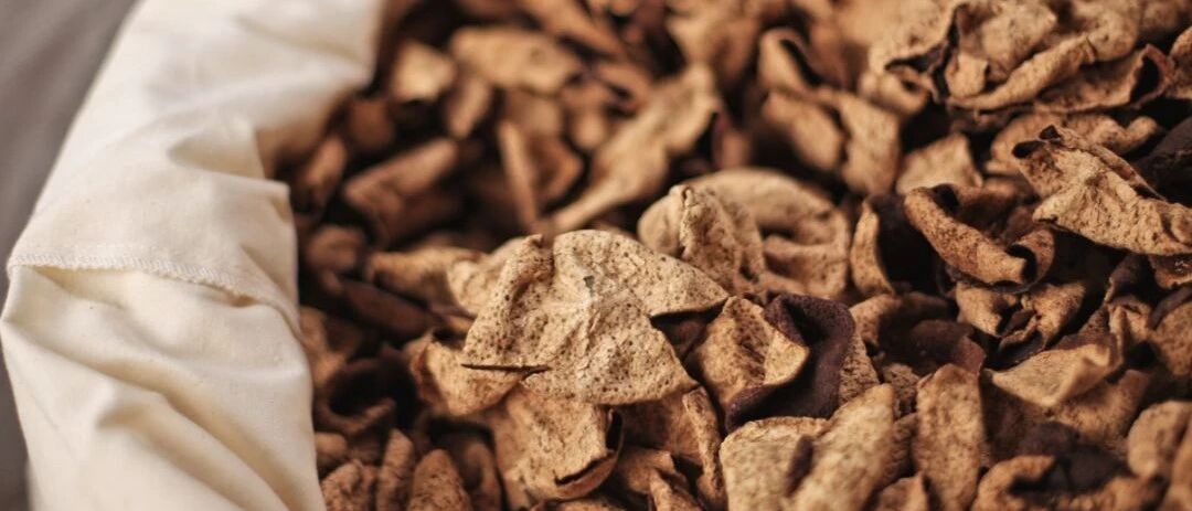 新会陈皮，被慈禧和同治皇帝钦定为贡品