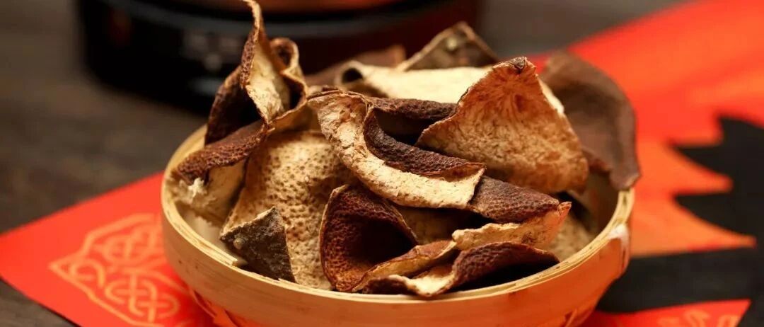 新会陈皮的道地性