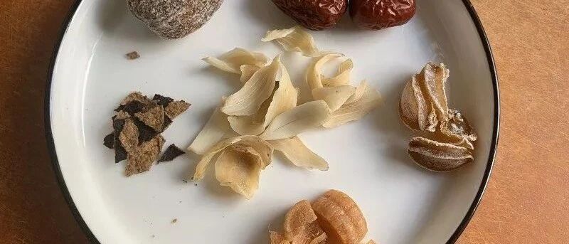 手把手教你用陈皮煲广东靓汤，滋阴补肾、润肺养颜。