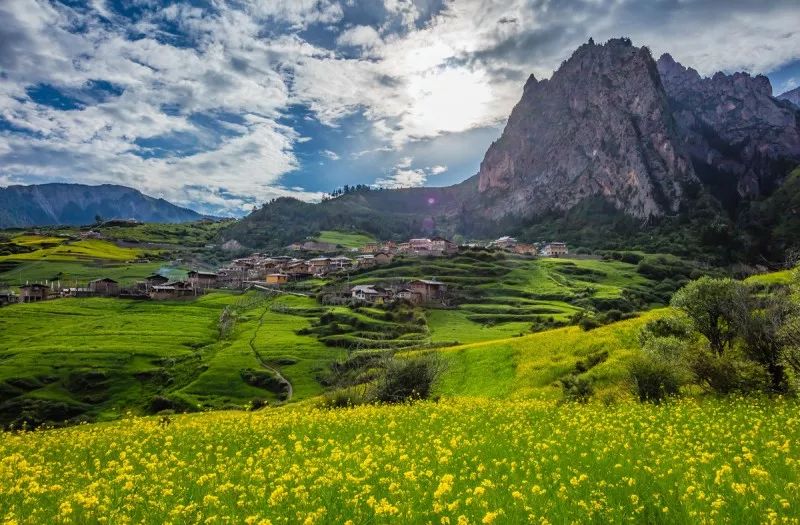 甘南主要景点_甘南景点大全景点排名_甘南旅游景点大全