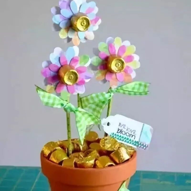 【教师节礼物】连老师都赞不绝口的教师节手工！这样做！