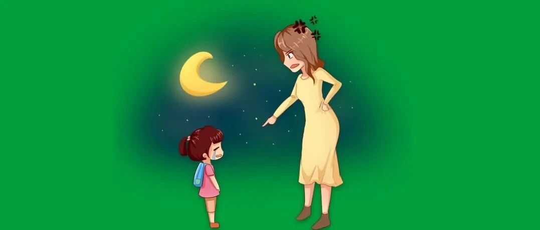 请不要再对你的孩子发火了，看了真心酸！