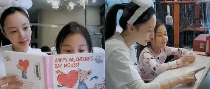 7岁甜馨近况刷屏，万人热议的背后值得所有家长深思！