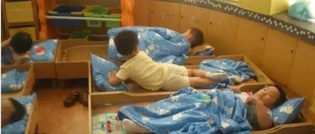 5岁男童睡梦中死亡，原因竟让老师和家长崩溃!