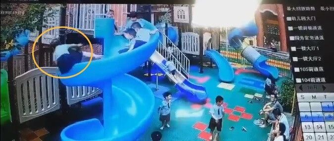 又有幼儿园出事了！接孩子离园时，一定要注意！家长、幼师必看！