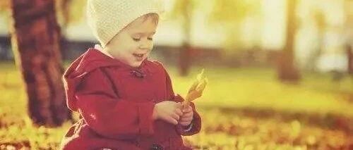 入秋后幼儿园穿衣指南，让孩子少生病！