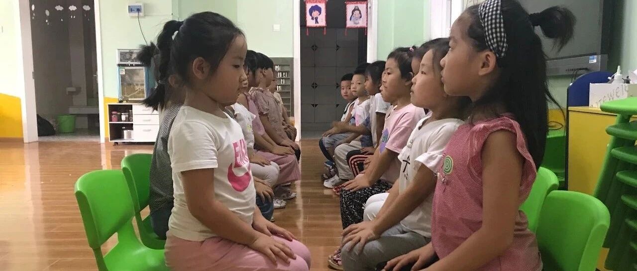 让孩子在暑期坚持上幼儿园的四大理由！转给家长！