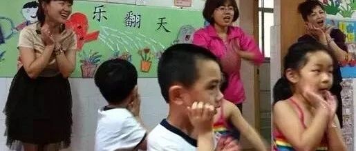 幼儿园大中小班文明礼仪习惯对照表，建议家长老师收藏！