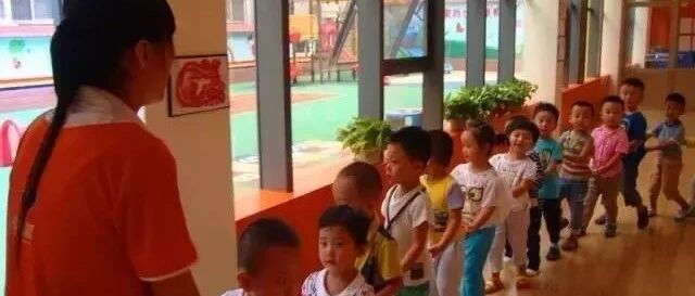 天冷，孩子不来幼儿园，最揪心的是老师，转给家长！