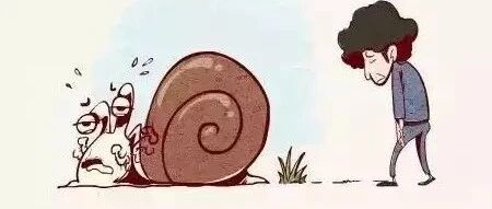 如果你忍不住对孩子发火，就读一读《牵着一只蜗牛去散步》！