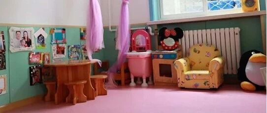 【环境创设】开学环创这样布置，有效缓解新生入园的分离焦虑！