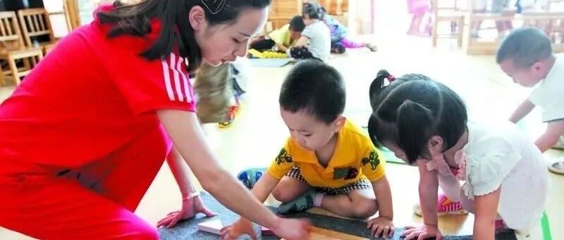 幼儿自理能力对照表丨真正的成长只能靠孩子自己！