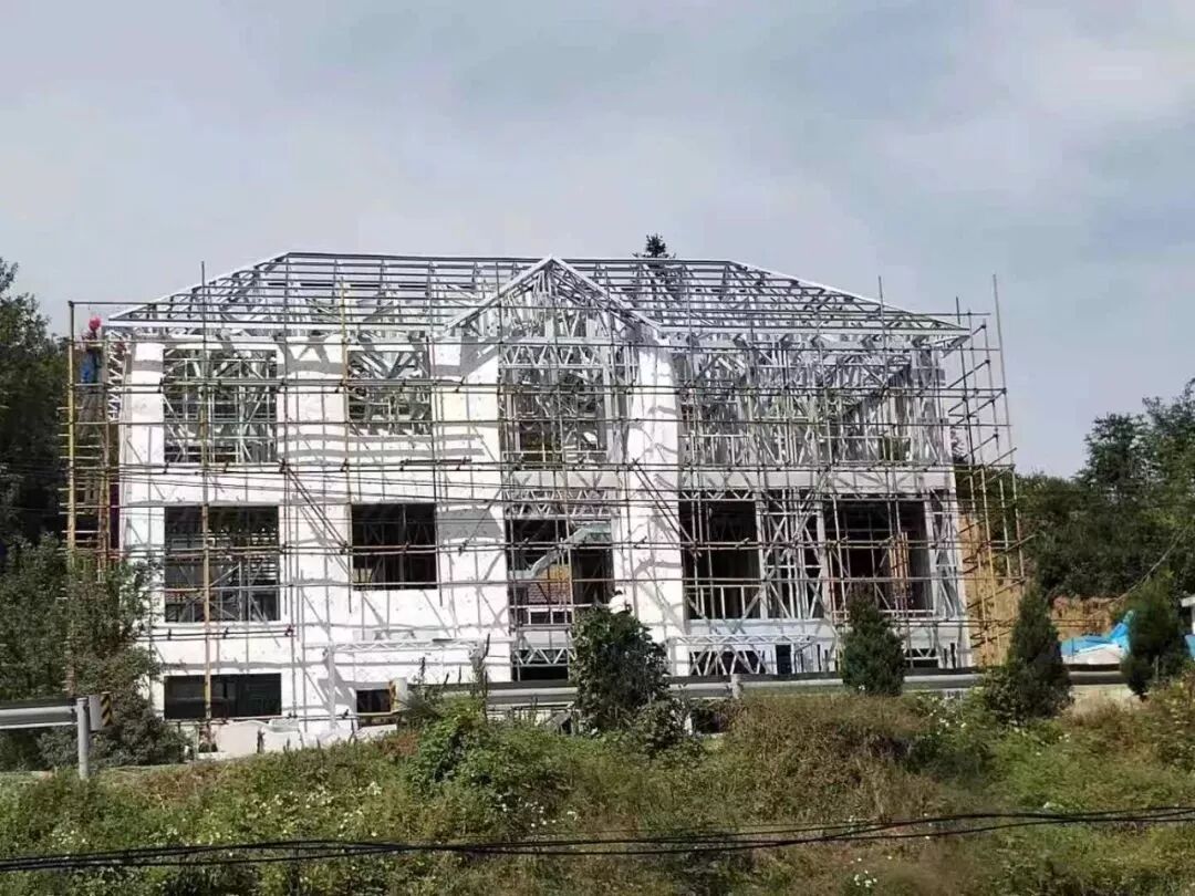 建筑方式那么多，为什么要选择轻钢别墅？